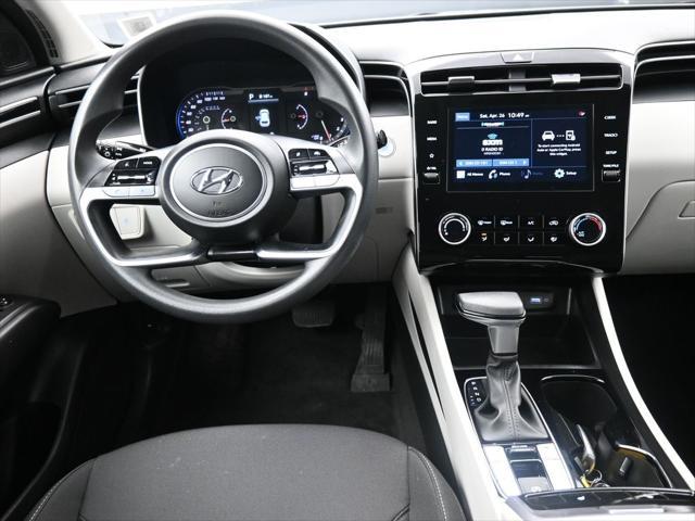 used 2022 Hyundai Tucson car, priced at $20,800