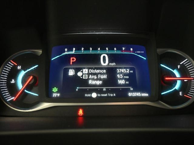 used 2022 Honda Pilot car, priced at $35,000