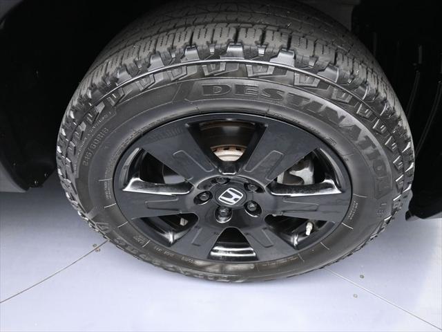 used 2022 Honda Pilot car, priced at $35,000
