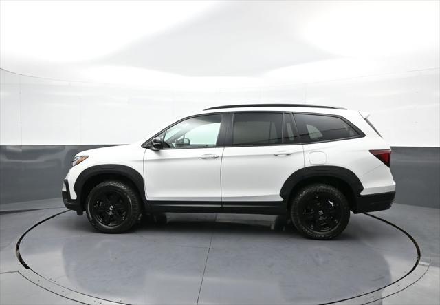 used 2022 Honda Pilot car, priced at $35,000