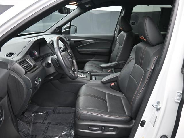 used 2022 Honda Pilot car, priced at $35,000