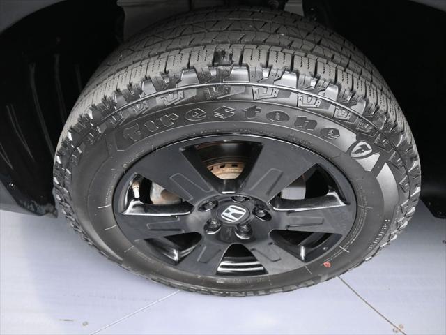 used 2022 Honda Pilot car, priced at $35,000