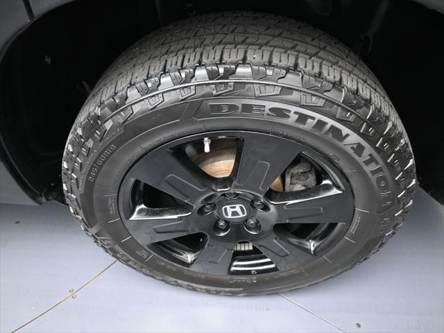 used 2022 Honda Pilot car, priced at $35,000