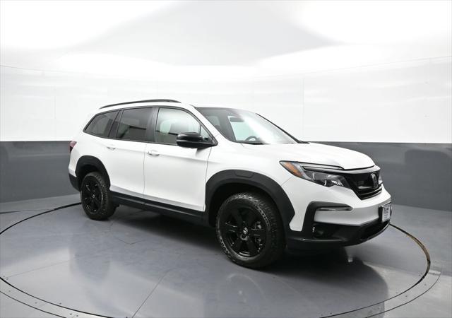 used 2022 Honda Pilot car, priced at $35,000