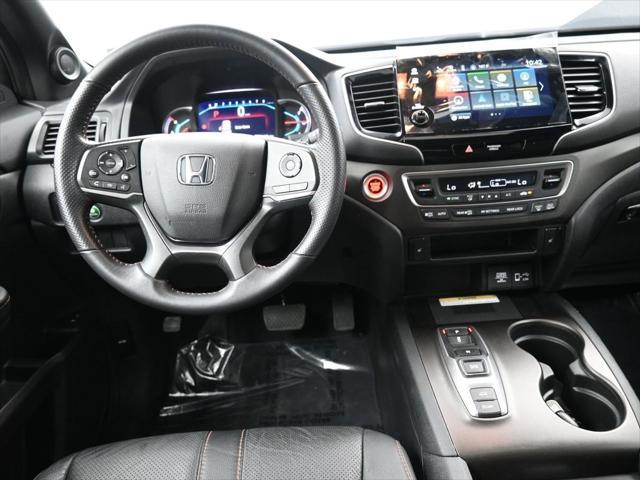 used 2022 Honda Pilot car, priced at $35,000