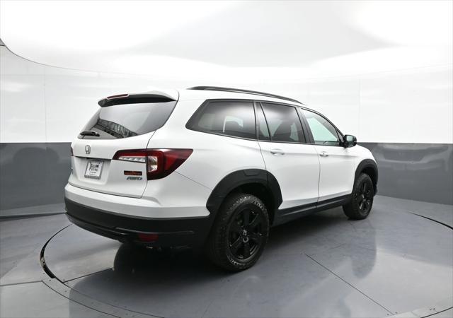 used 2022 Honda Pilot car, priced at $35,000