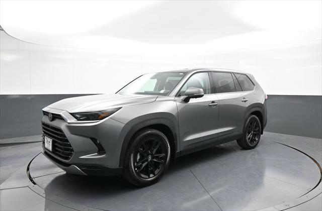 used 2025 Toyota Grand Highlander car, priced at $52,800