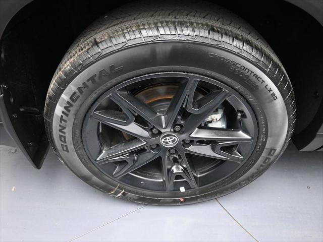 used 2025 Toyota Grand Highlander car, priced at $52,800