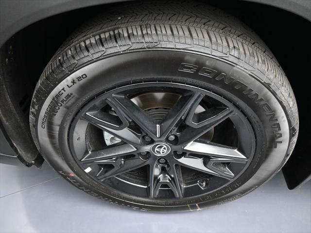 used 2025 Toyota Grand Highlander car, priced at $52,800