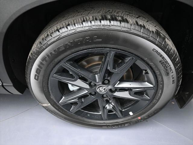 used 2025 Toyota Grand Highlander car, priced at $52,800