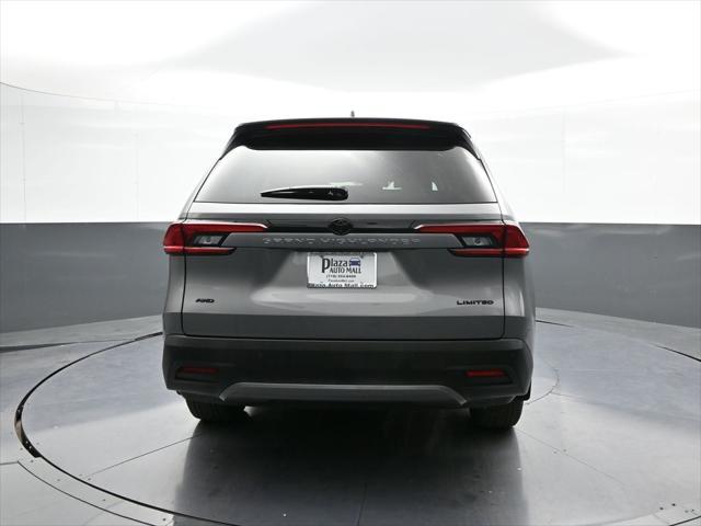 used 2025 Toyota Grand Highlander car, priced at $52,800
