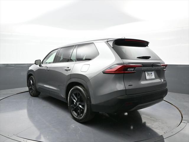 used 2025 Toyota Grand Highlander car, priced at $52,800