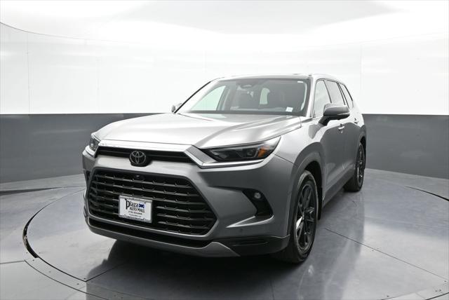 used 2025 Toyota Grand Highlander car, priced at $52,800