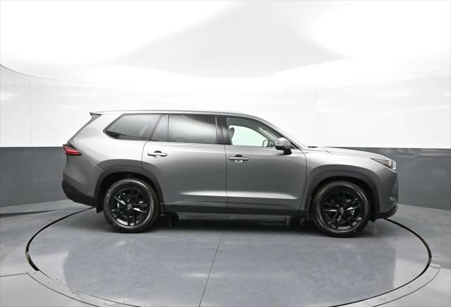 used 2025 Toyota Grand Highlander car, priced at $52,800