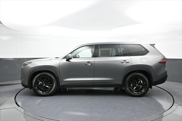 used 2025 Toyota Grand Highlander car, priced at $52,800
