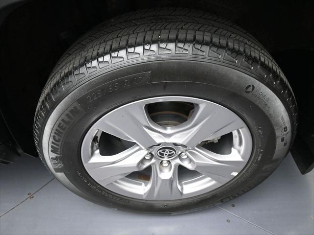 used 2022 Toyota RAV4 car, priced at $30,500