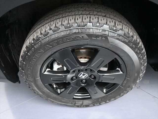 used 2022 Honda Pilot car, priced at $33,500