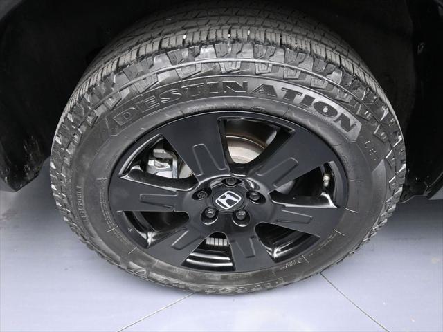 used 2022 Honda Pilot car, priced at $33,500