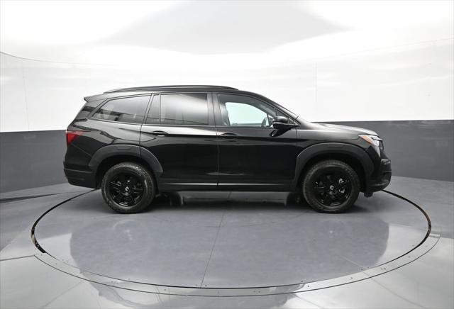 used 2022 Honda Pilot car, priced at $33,500