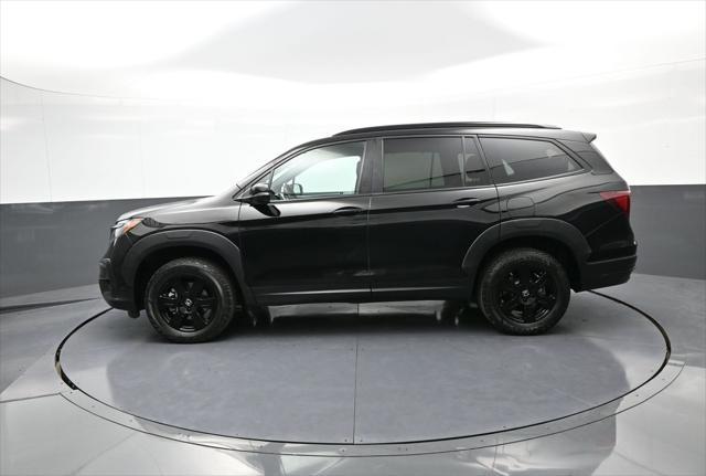 used 2022 Honda Pilot car, priced at $33,500
