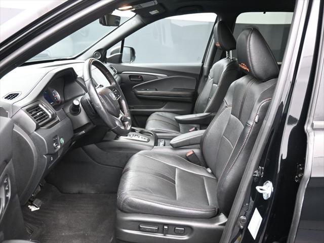 used 2022 Honda Pilot car, priced at $33,500