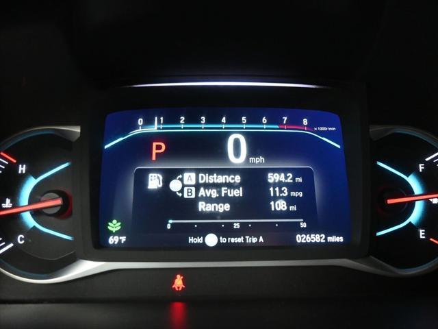 used 2022 Honda Pilot car, priced at $33,500