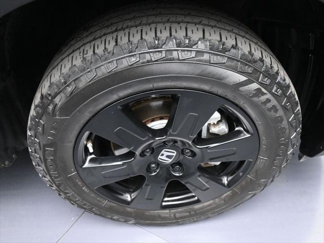 used 2022 Honda Pilot car, priced at $33,500