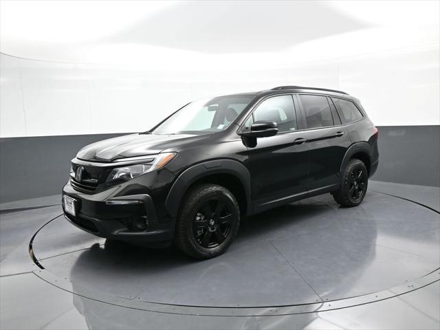 used 2022 Honda Pilot car, priced at $33,500