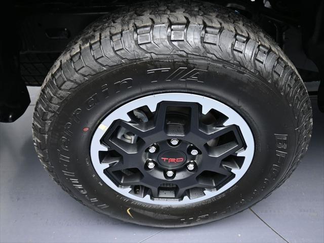 new 2025 Toyota Tacoma car, priced at $51,269
