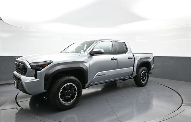 new 2025 Toyota Tacoma car, priced at $51,269