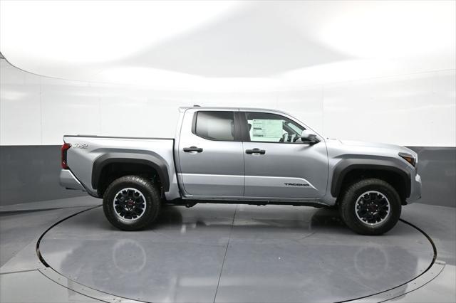 new 2025 Toyota Tacoma car, priced at $51,269