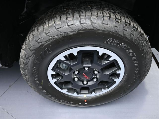 new 2025 Toyota Tacoma car, priced at $51,269