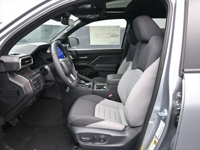 new 2025 Toyota Tacoma car, priced at $51,269