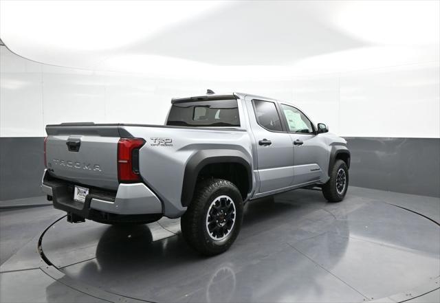new 2025 Toyota Tacoma car, priced at $51,269