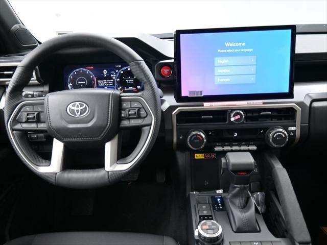 new 2025 Toyota Tacoma car, priced at $51,269