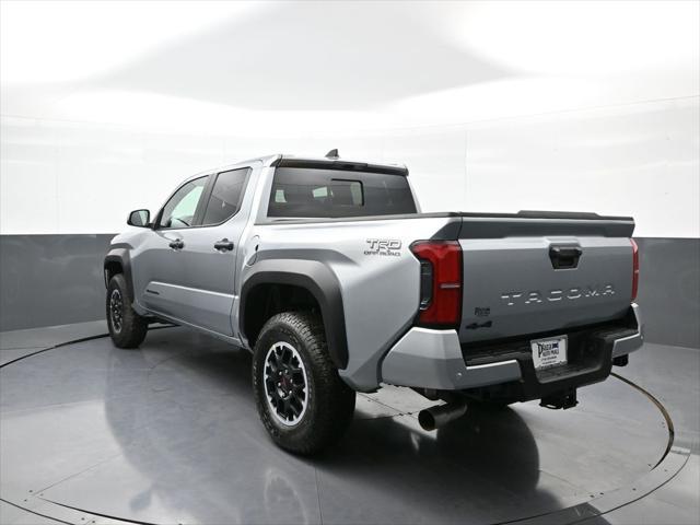 new 2025 Toyota Tacoma car, priced at $51,269