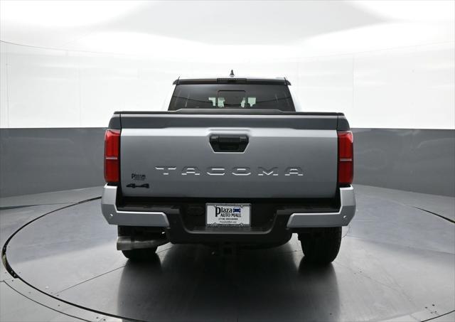 new 2025 Toyota Tacoma car, priced at $51,269