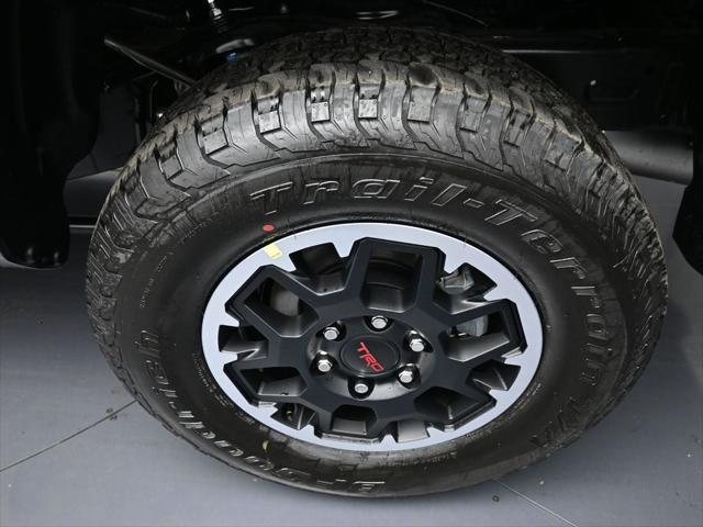 new 2025 Toyota Tacoma car, priced at $51,269