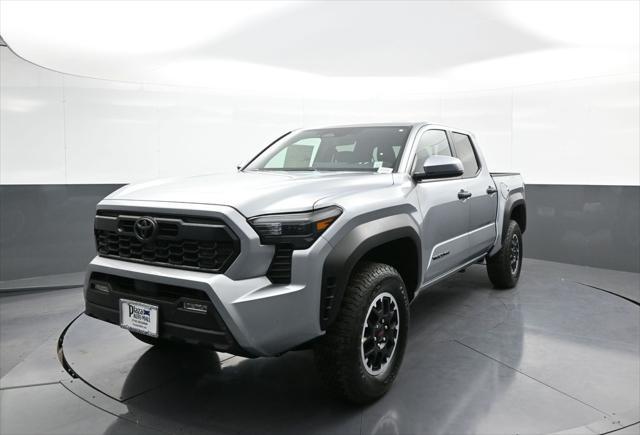 new 2025 Toyota Tacoma car, priced at $51,269