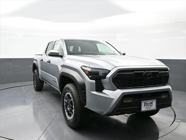 new 2025 Toyota Tacoma car, priced at $51,269