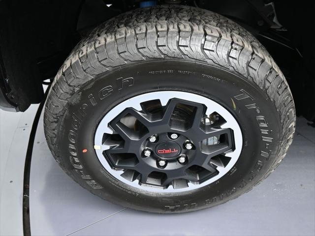 new 2025 Toyota Tacoma car, priced at $51,269