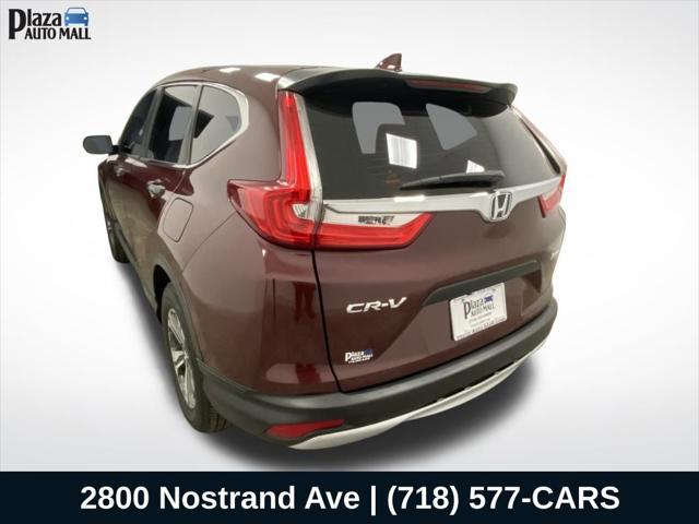 used 2019 Honda CR-V car, priced at $19,660