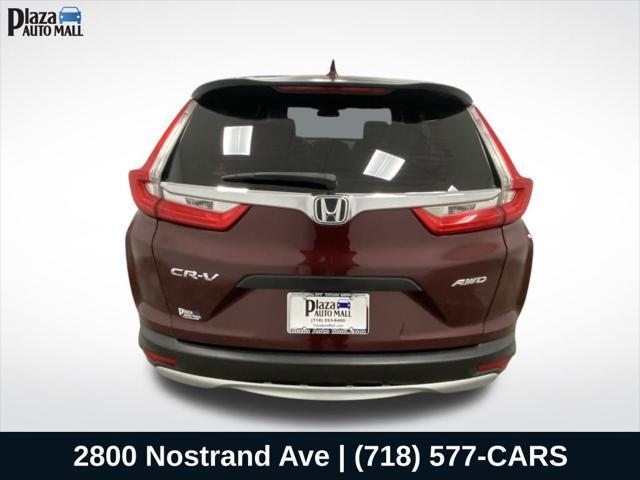 used 2019 Honda CR-V car, priced at $19,660