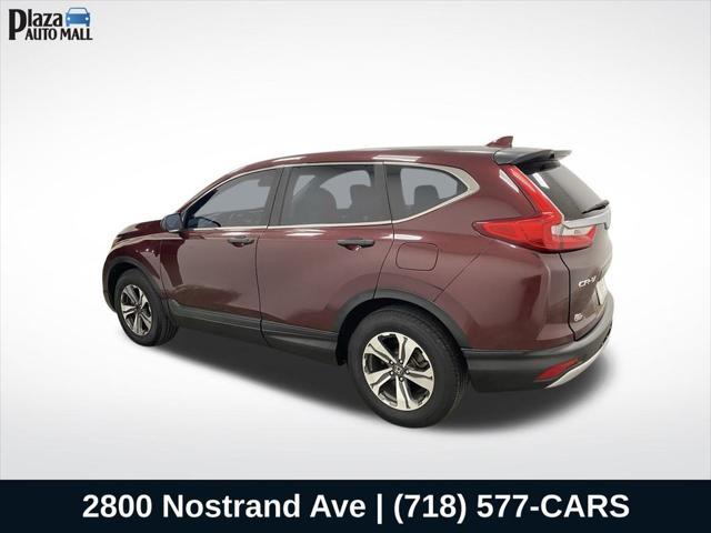 used 2019 Honda CR-V car, priced at $19,660