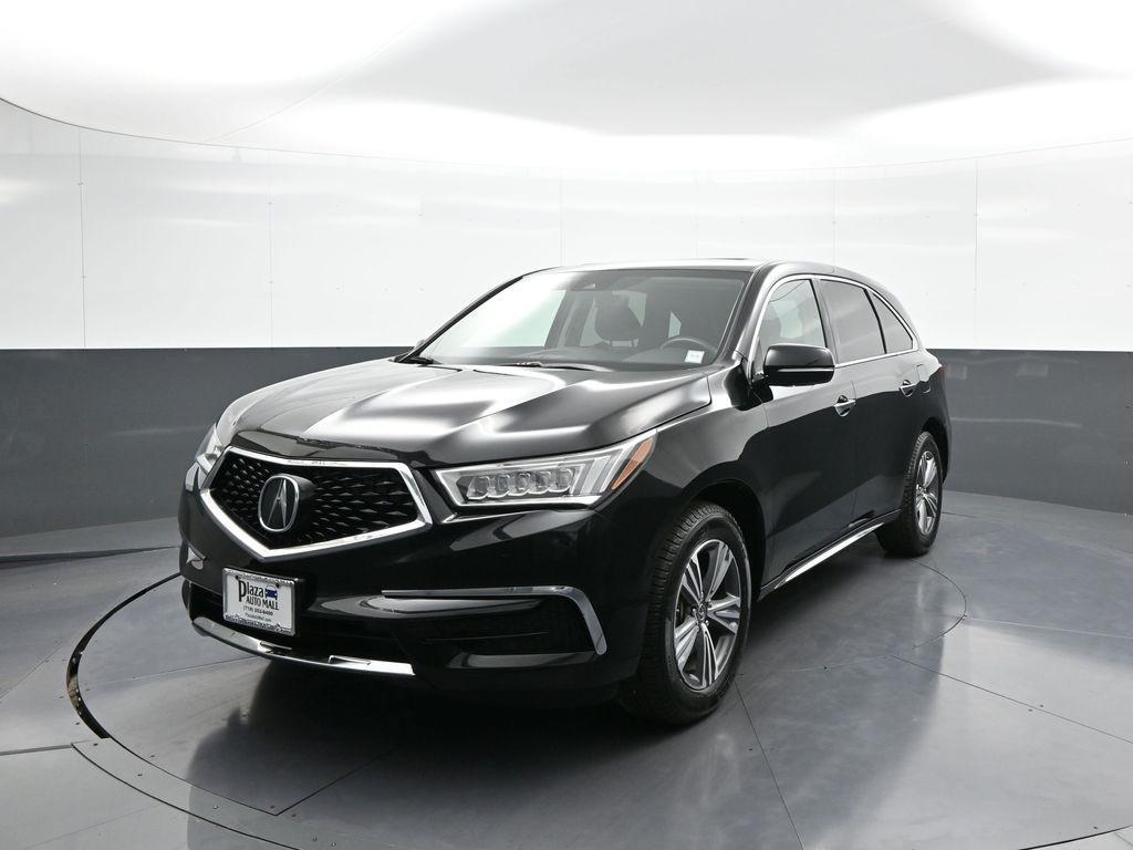 used 2019 Acura MDX car, priced at $28,000