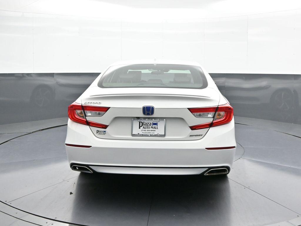 used 2020 Honda Accord car, priced at $18,000