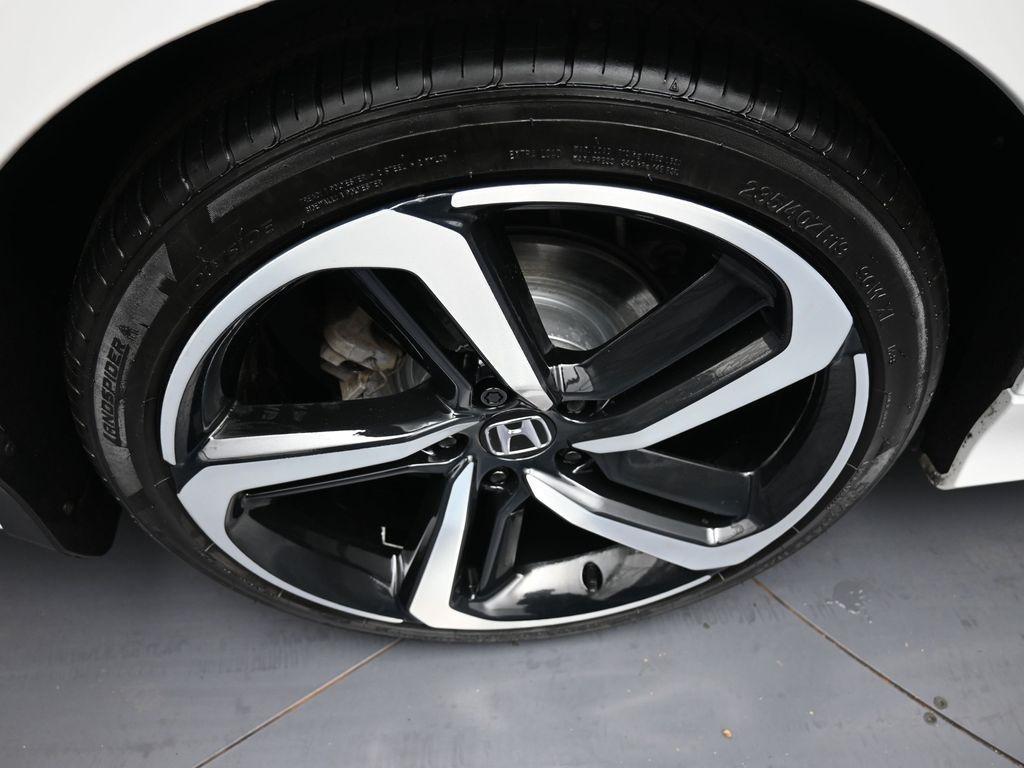 used 2020 Honda Accord car, priced at $18,000