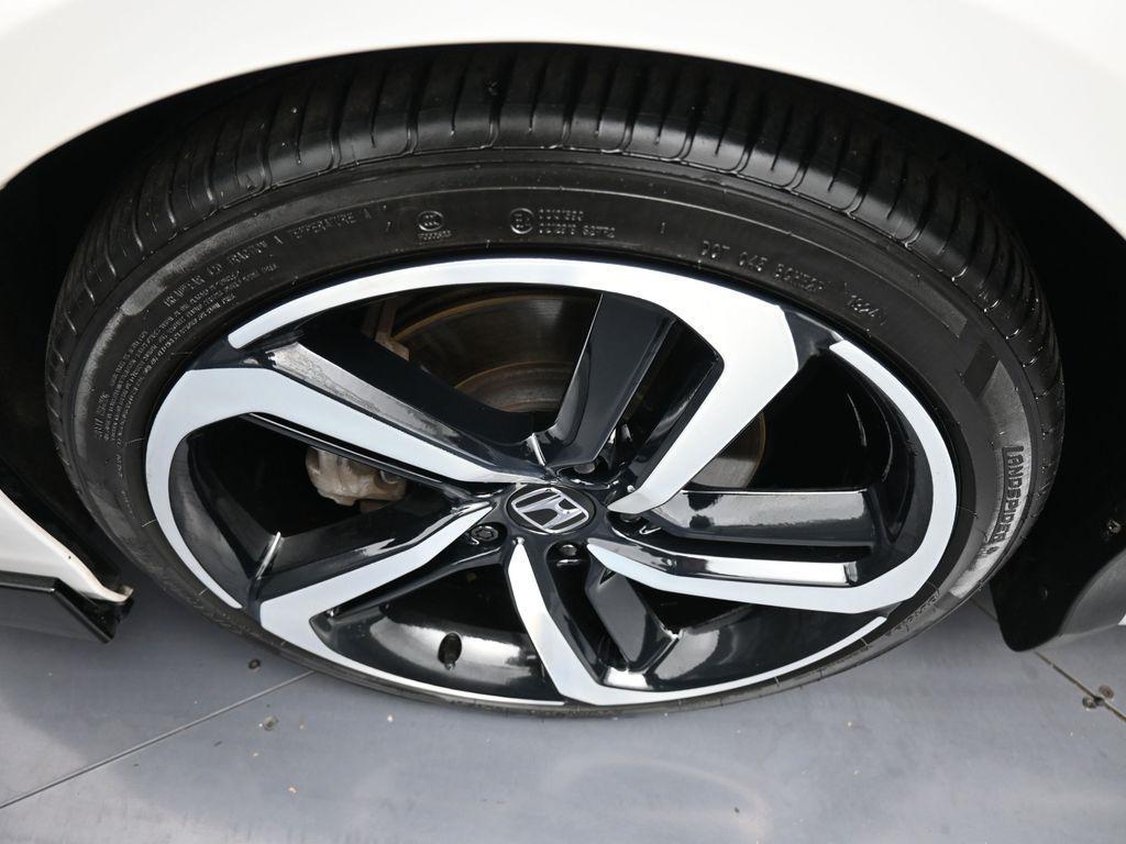 used 2020 Honda Accord car, priced at $18,000