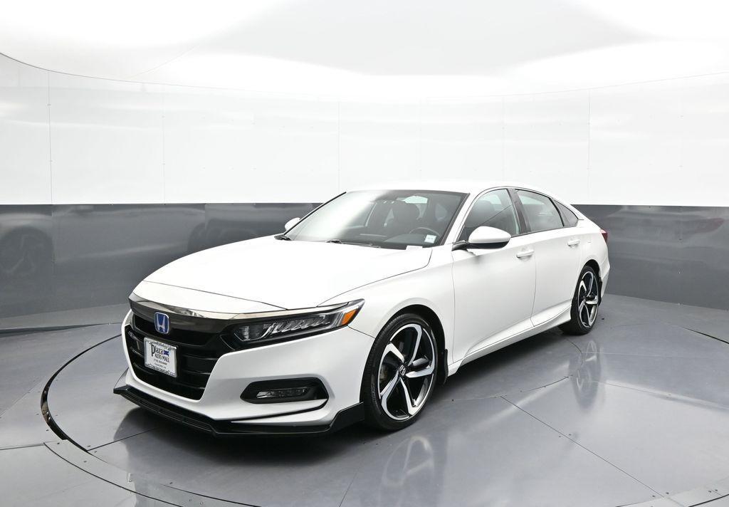 used 2020 Honda Accord car, priced at $18,000