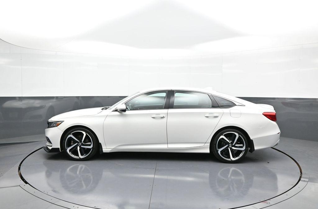 used 2020 Honda Accord car, priced at $18,000